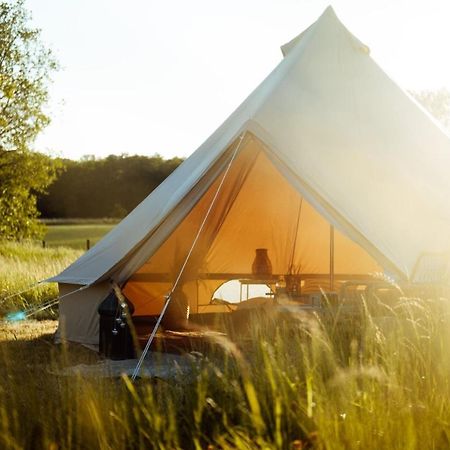 Naturglamping 크리스티안스타드 외부 사진