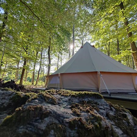 Naturglamping 크리스티안스타드 외부 사진