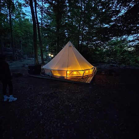Naturglamping 크리스티안스타드 외부 사진