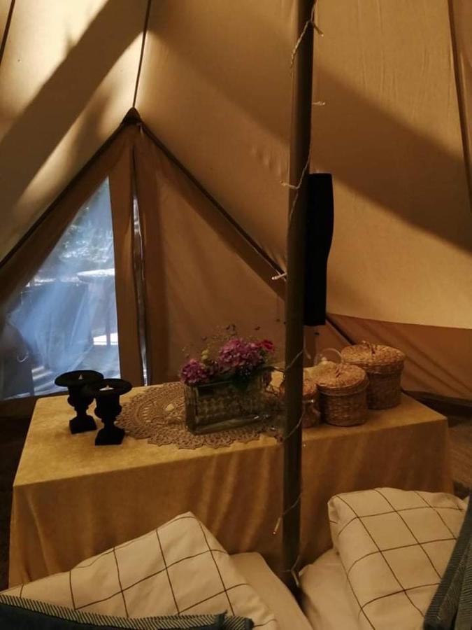 Naturglamping 크리스티안스타드 외부 사진