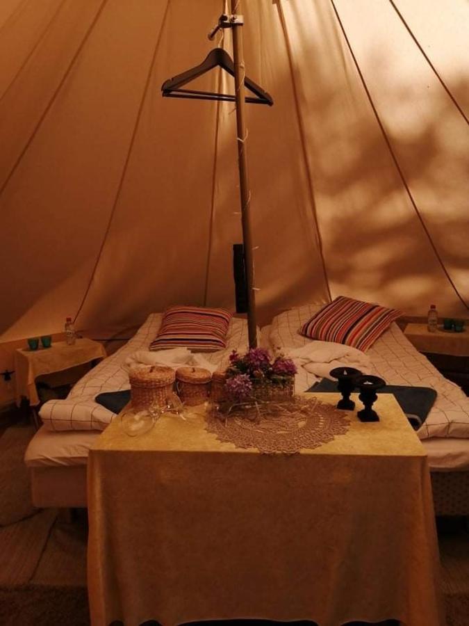 Naturglamping 크리스티안스타드 외부 사진