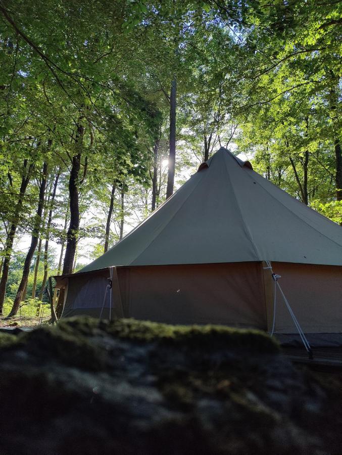 Naturglamping 크리스티안스타드 외부 사진