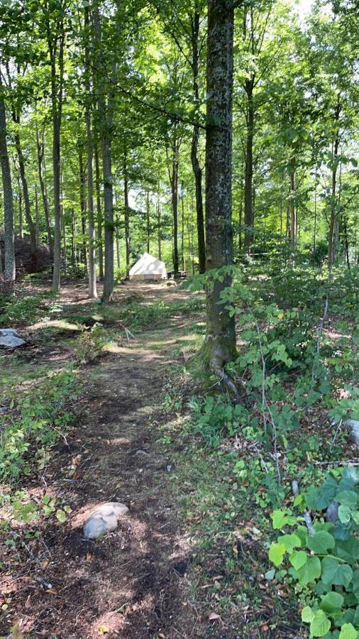 Naturglamping 크리스티안스타드 외부 사진