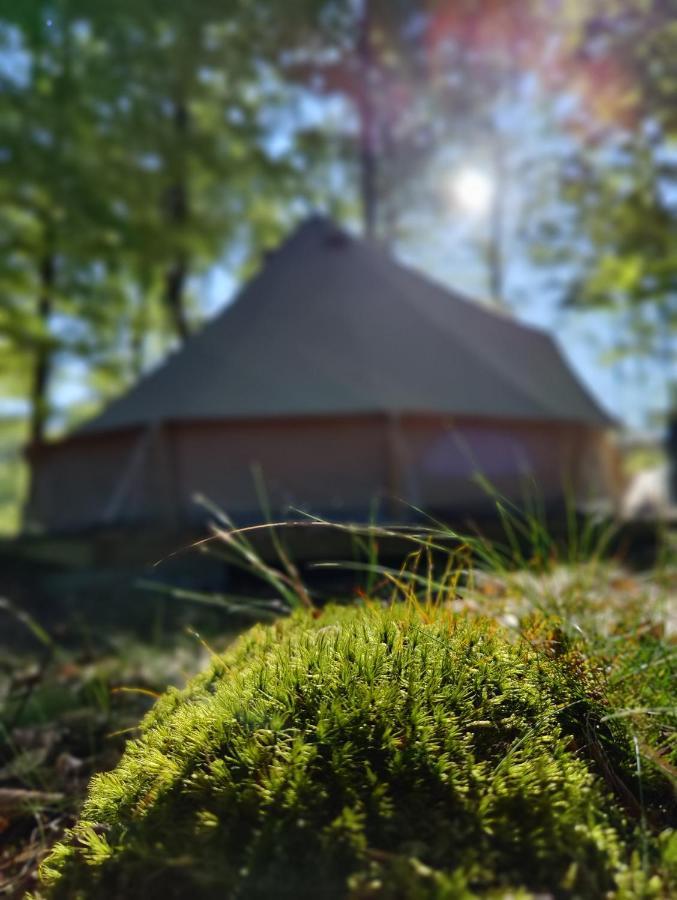 Naturglamping 크리스티안스타드 외부 사진