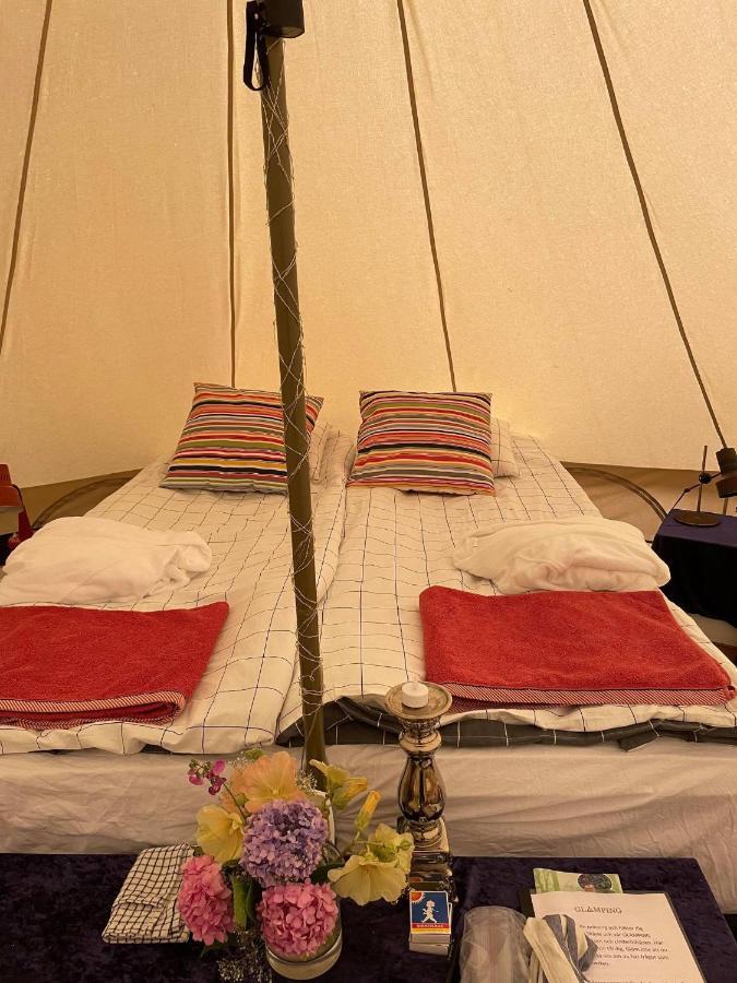 Naturglamping 크리스티안스타드 외부 사진